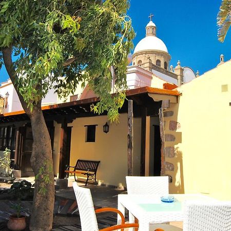 Casa Rural El Cura Agüimes Kültér fotó