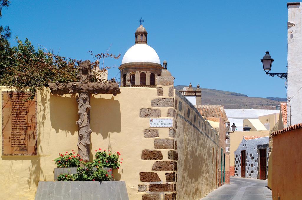 Casa Rural El Cura Agüimes Kültér fotó