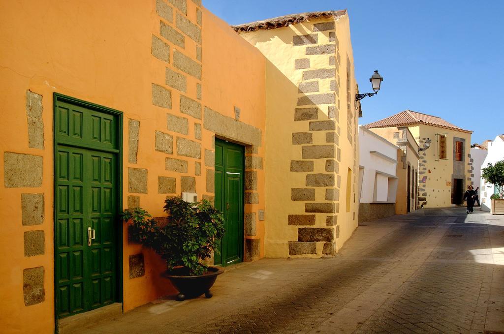 Casa Rural El Cura Agüimes Kültér fotó