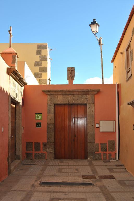 Casa Rural El Cura Agüimes Kültér fotó