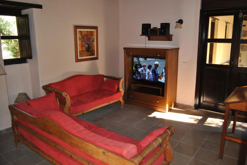 Casa Rural El Cura Agüimes Kültér fotó