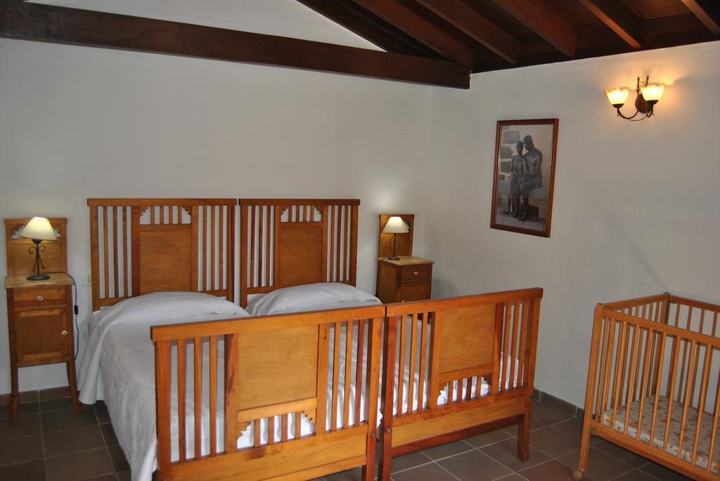 Casa Rural El Cura Agüimes Szoba fotó