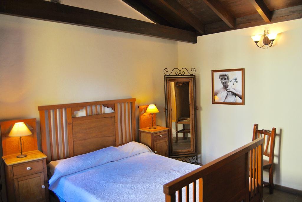 Casa Rural El Cura Agüimes Szoba fotó
