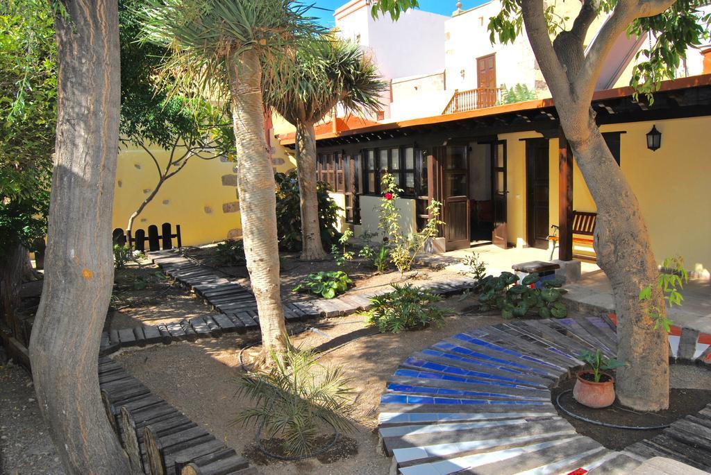 Casa Rural El Cura Agüimes Kültér fotó